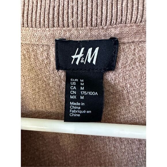 H&M Tan Sweater   - Picture 2 of 3